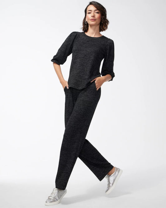 Chico's Women | Zenergy® Soft Essentials Pants BLACK