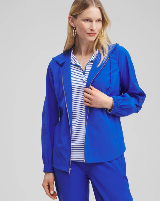 Chico's Women | ® Neema Embroidered Jacket