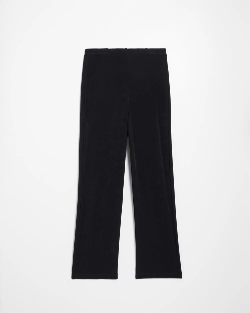 Chico's Women | Travelers™ Classic No Tummy Pants BLACK