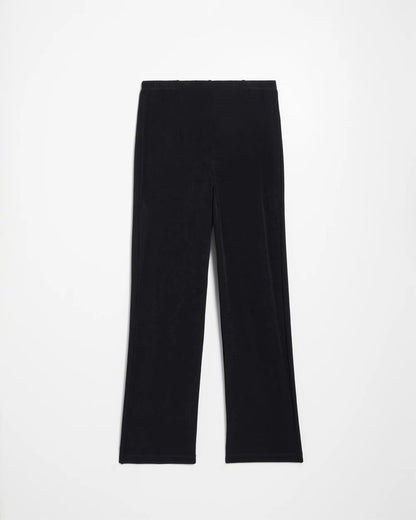 Chico's Women | Travelers™ Classic No Tummy Pants BLACK