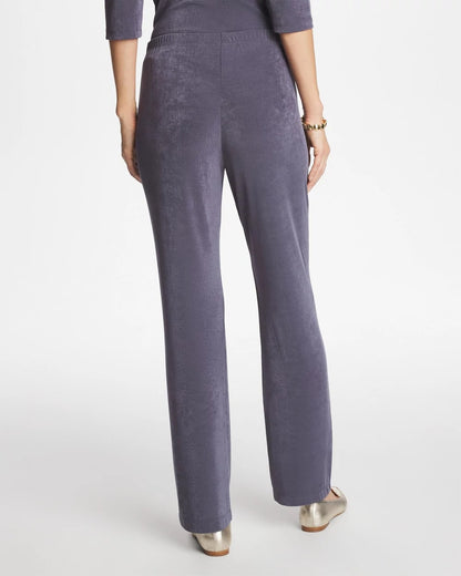 Chico's Women | Travelers™ No Tummy Pants SOFT SLATE