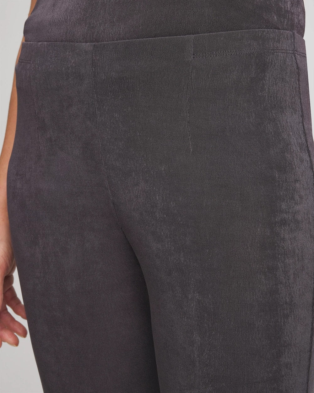 Chico's Women | Travelers™ No Tummy Pants SERENE GRAY