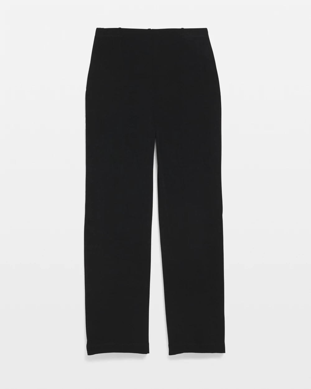 Chico's Women | Travelers™ No Tummy Cropped Pants TRAVELERS BLACK