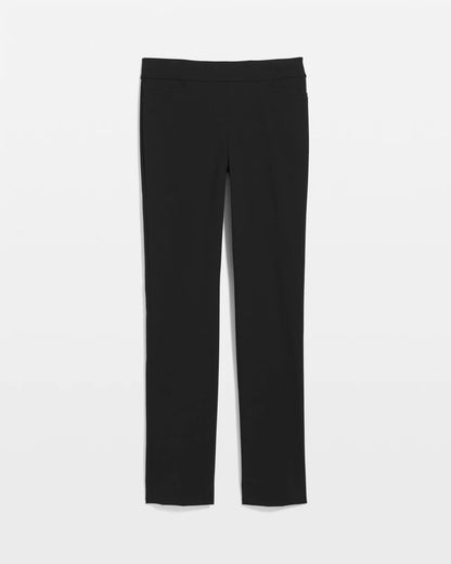 Chico's Women | Brigitte™ Slim Full-Length Pants BLACK