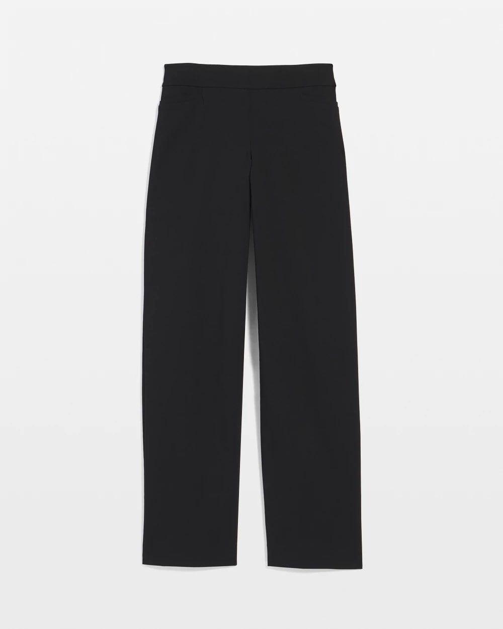 Chico's Women | Brigitte™ Slim Wide-Leg Pants BLACK