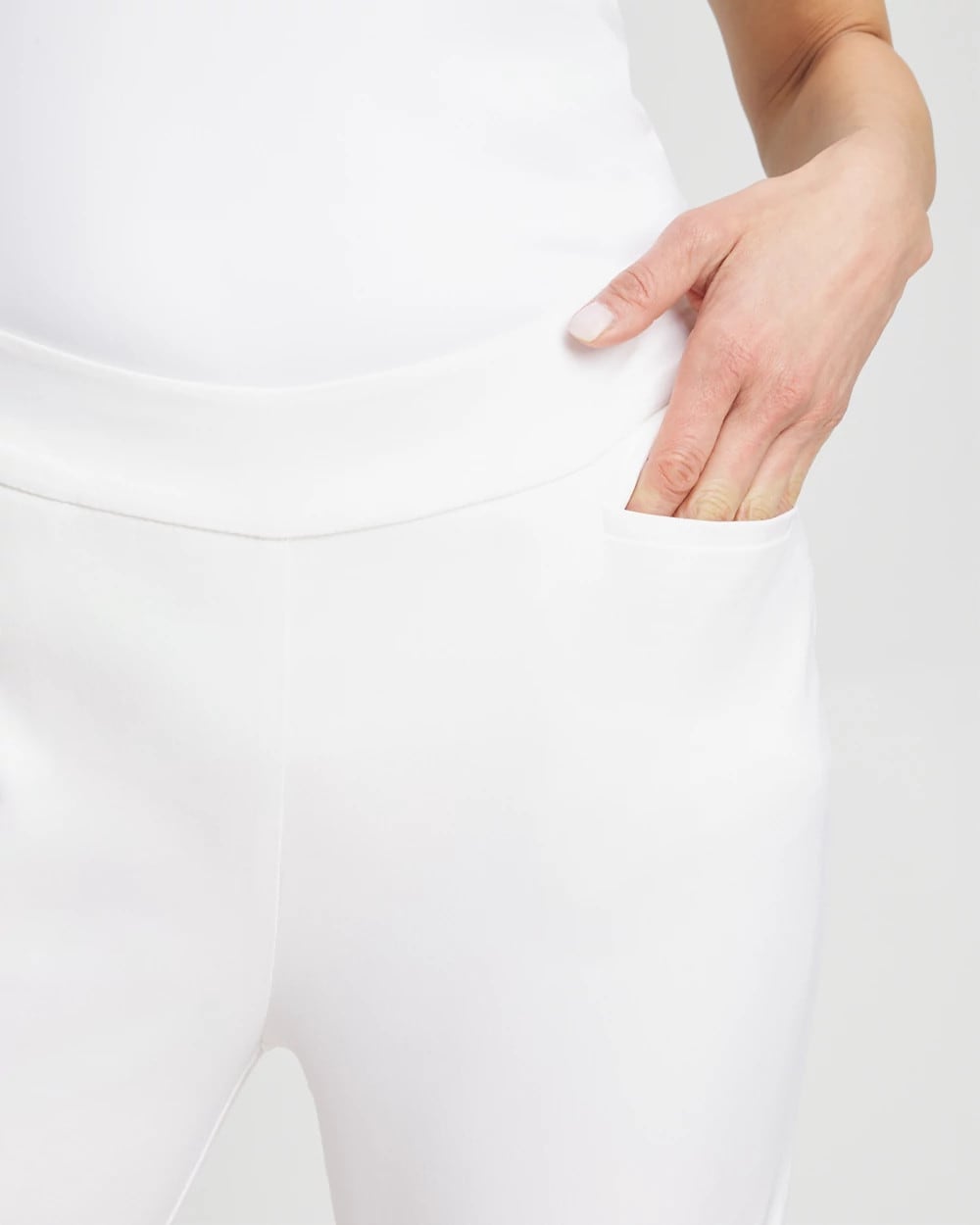 Chico's Women | Brigitte™ Slim Ankle Pants ALABASTER