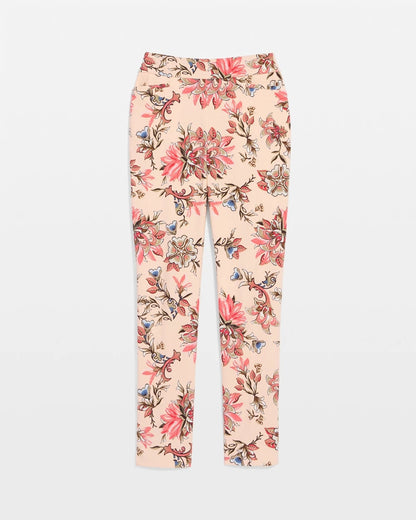 Chico's Women | Brigitte™ Pull-On Slim Ankle Pants BLUSHED