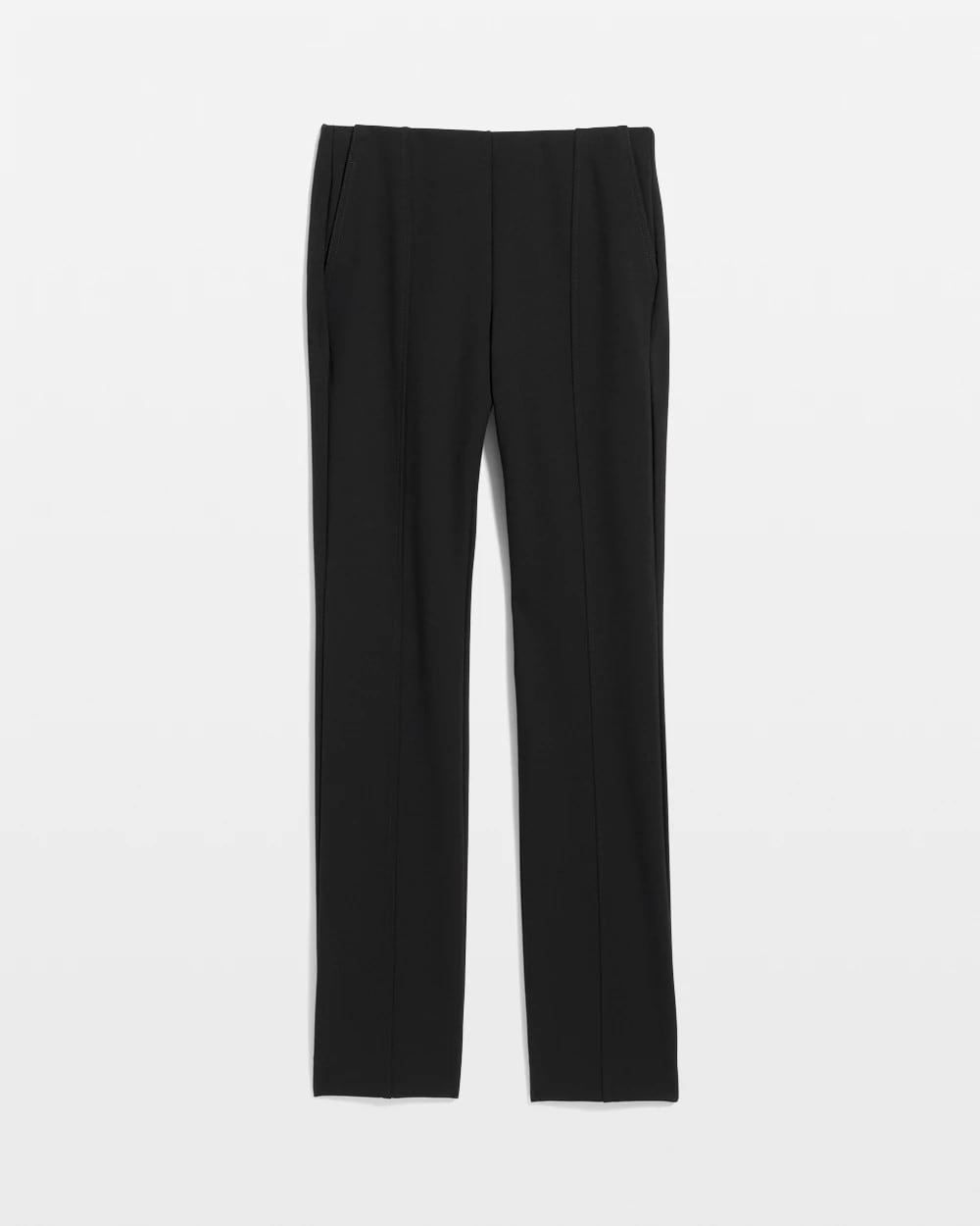 Chico's Women | Juliet Straight Ankle Pants BLACK