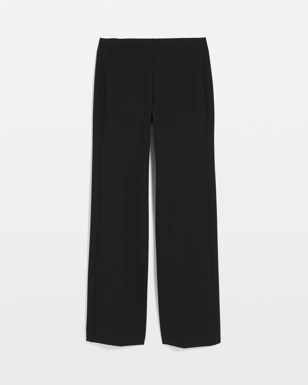 Chico's Women | Juliet Wide Full Length Pant BLACK