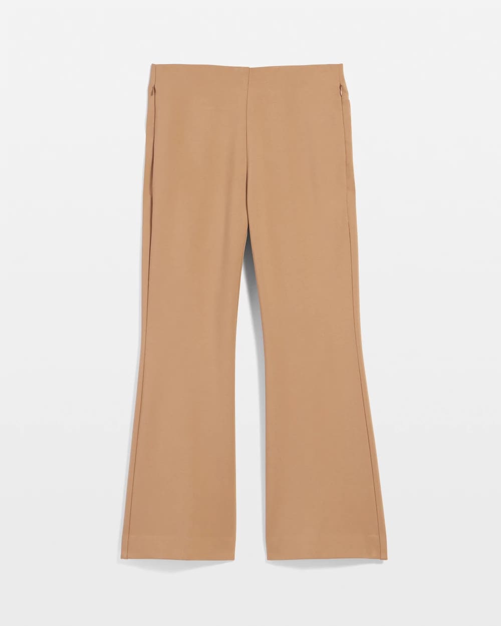 Chico's Women | Juliet Slim Cropped Flared Pants CARAMEL APPLE