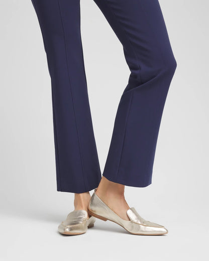 Chico's Women | Lightweight Juliet Kick Flare Pants PASSPORT BLUE