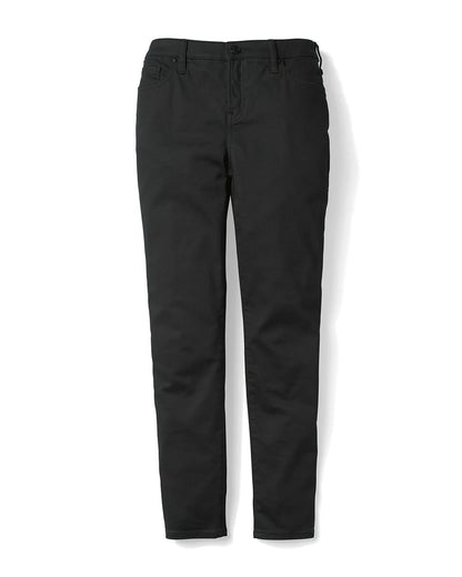 Chico's Women | Girlfriend Slim Ankle Jeans BLACK