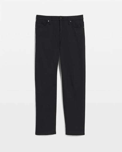Chico's Women | Girlfriend Straight Ankle Jeans BLACK