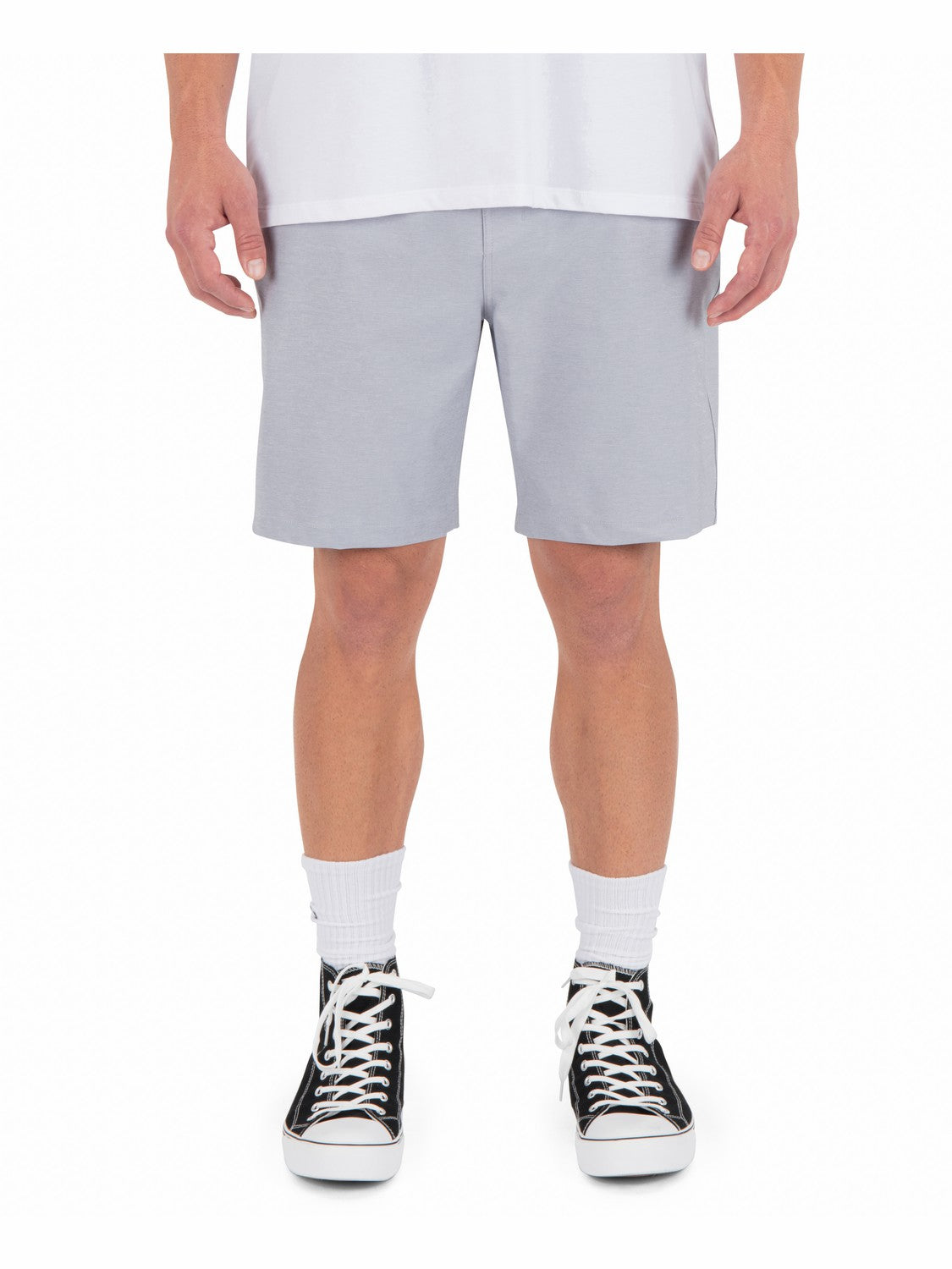 Phantom Heather Walkshort 20"