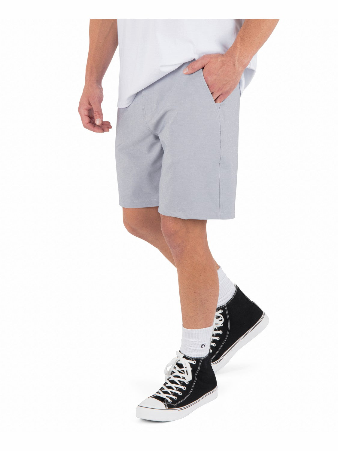 Phantom Heather Walkshort 20"