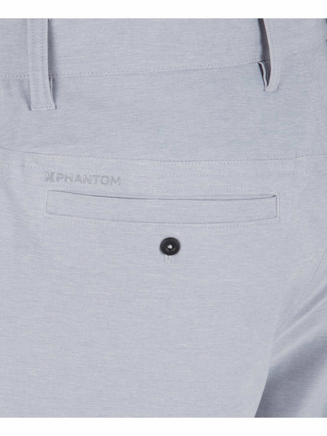 Phantom Heather Walkshort 20"