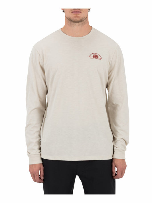 Sunshine Slub Long Sleeve