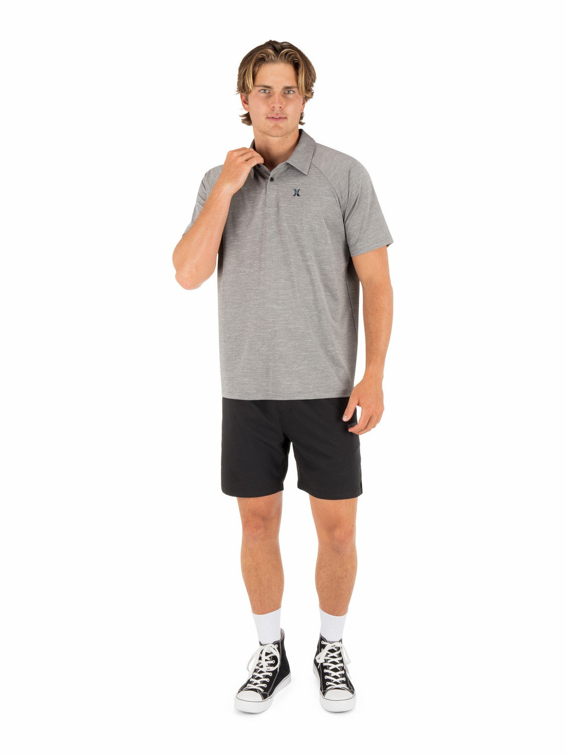 H2O Dri Outback Polo Short Sleeve