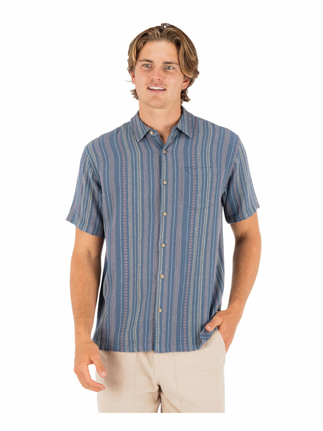 Oceanside Short Sleeve