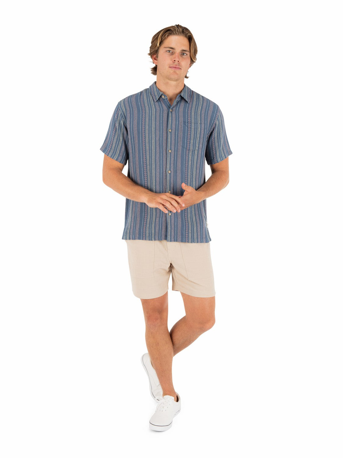 Oceanside Short Sleeve