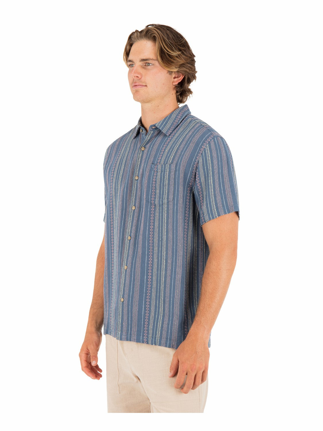 Oceanside Short Sleeve