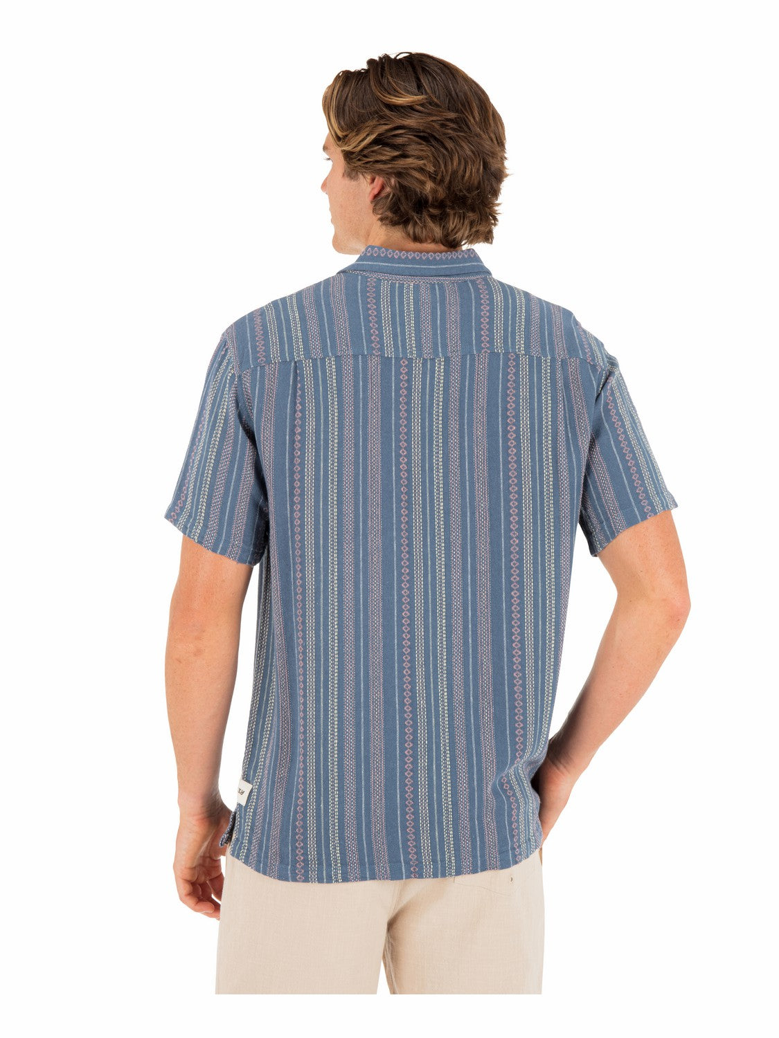 Oceanside Short Sleeve