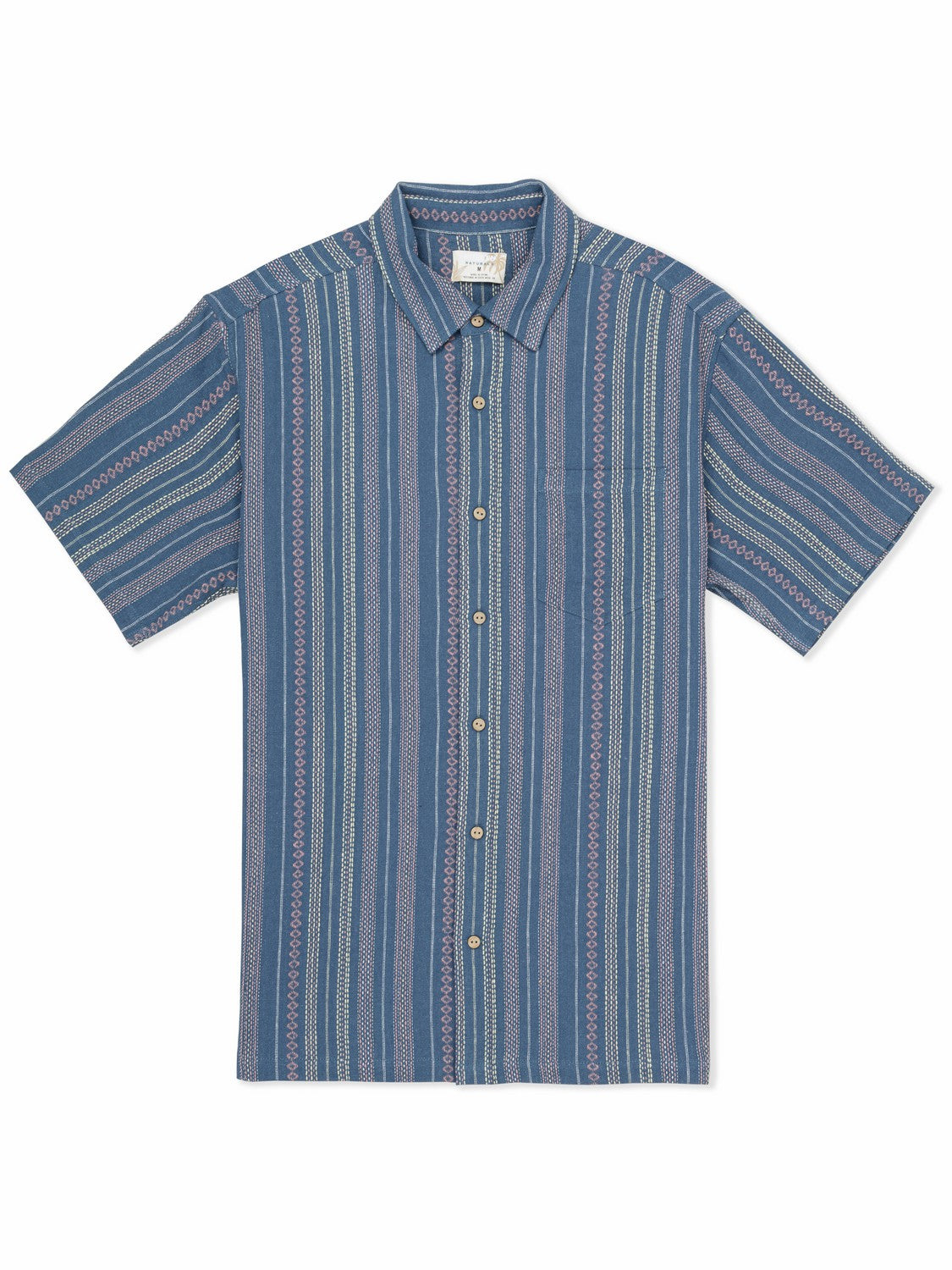Oceanside Short Sleeve