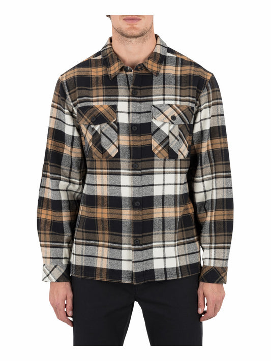 Santa Cruz Seaside Flannel Long Sleeve