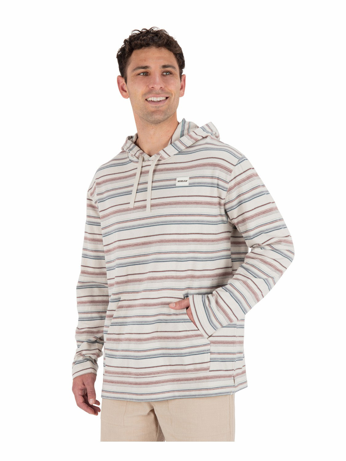 OG Hooded Poncho
