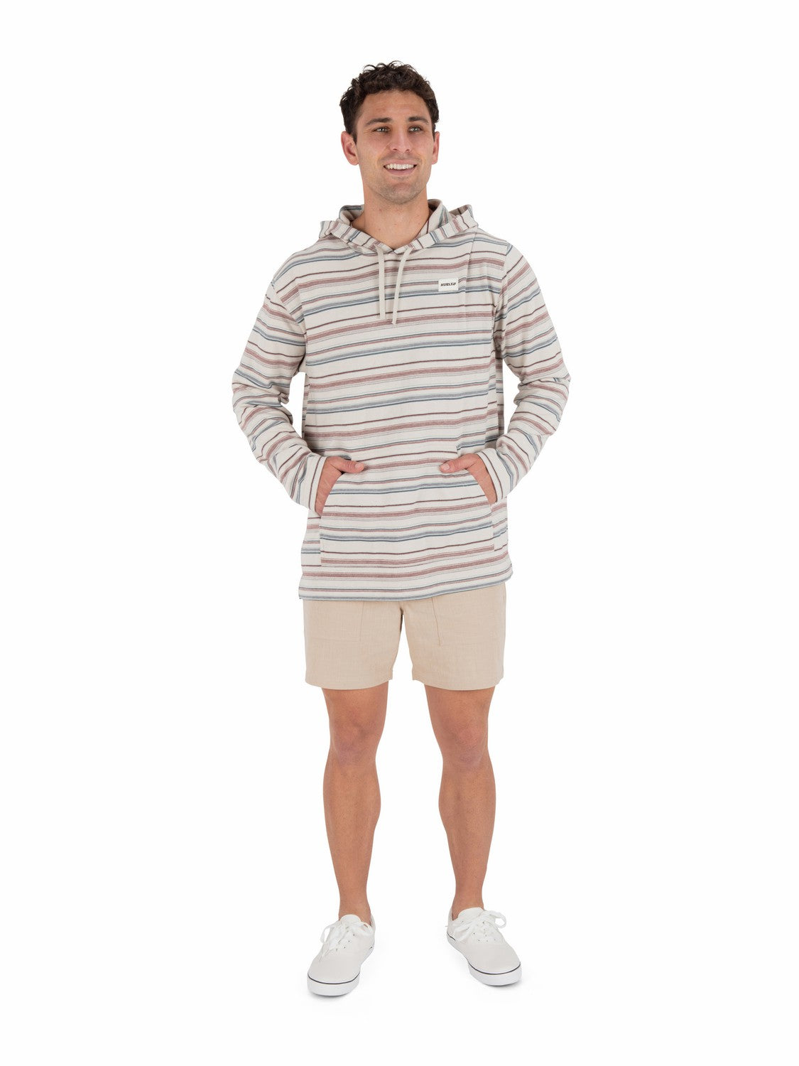 OG Hooded Poncho