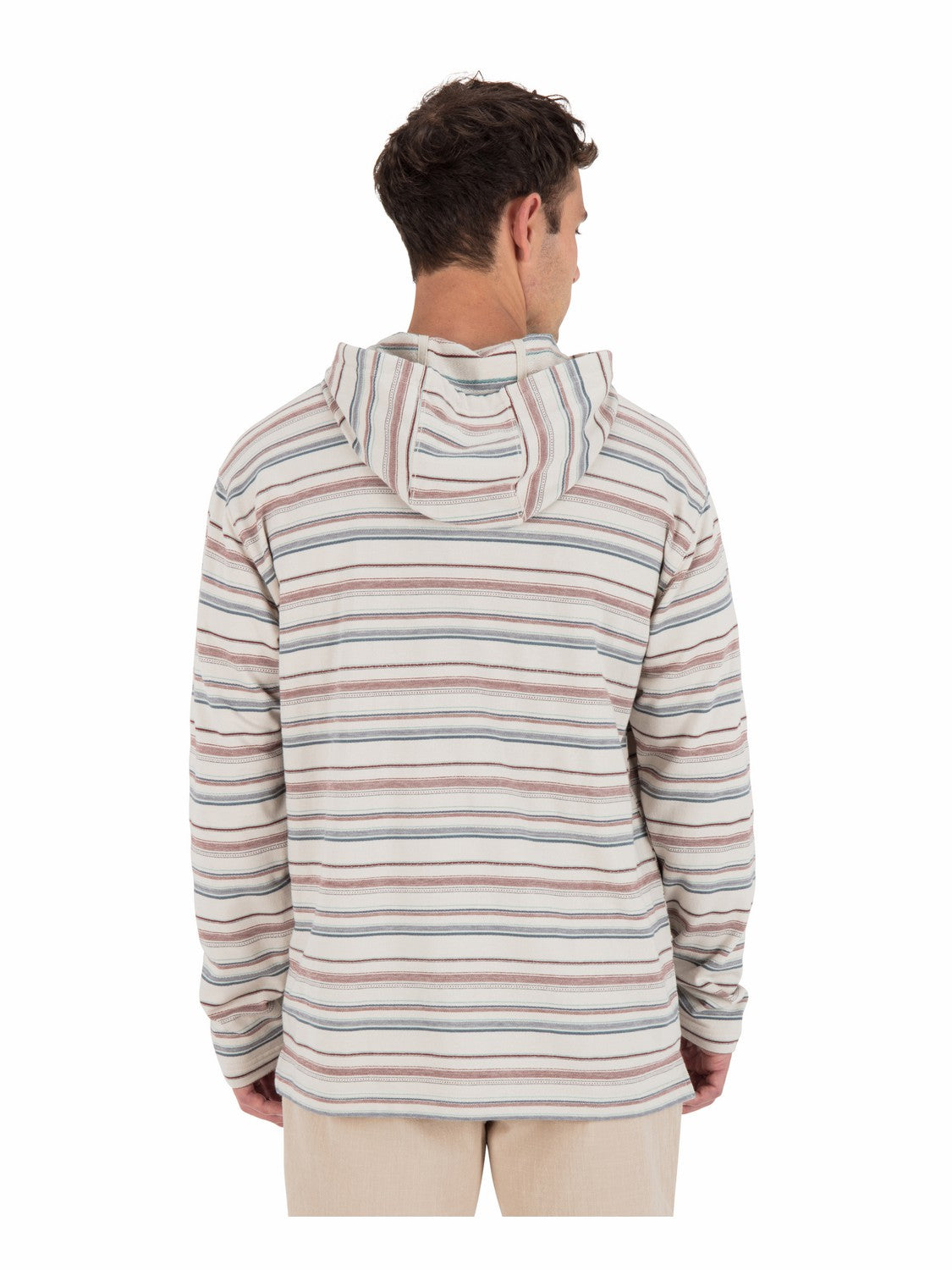 OG Hooded Poncho