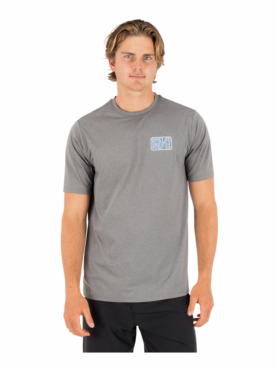 Hybrid UPF Short Sleeve