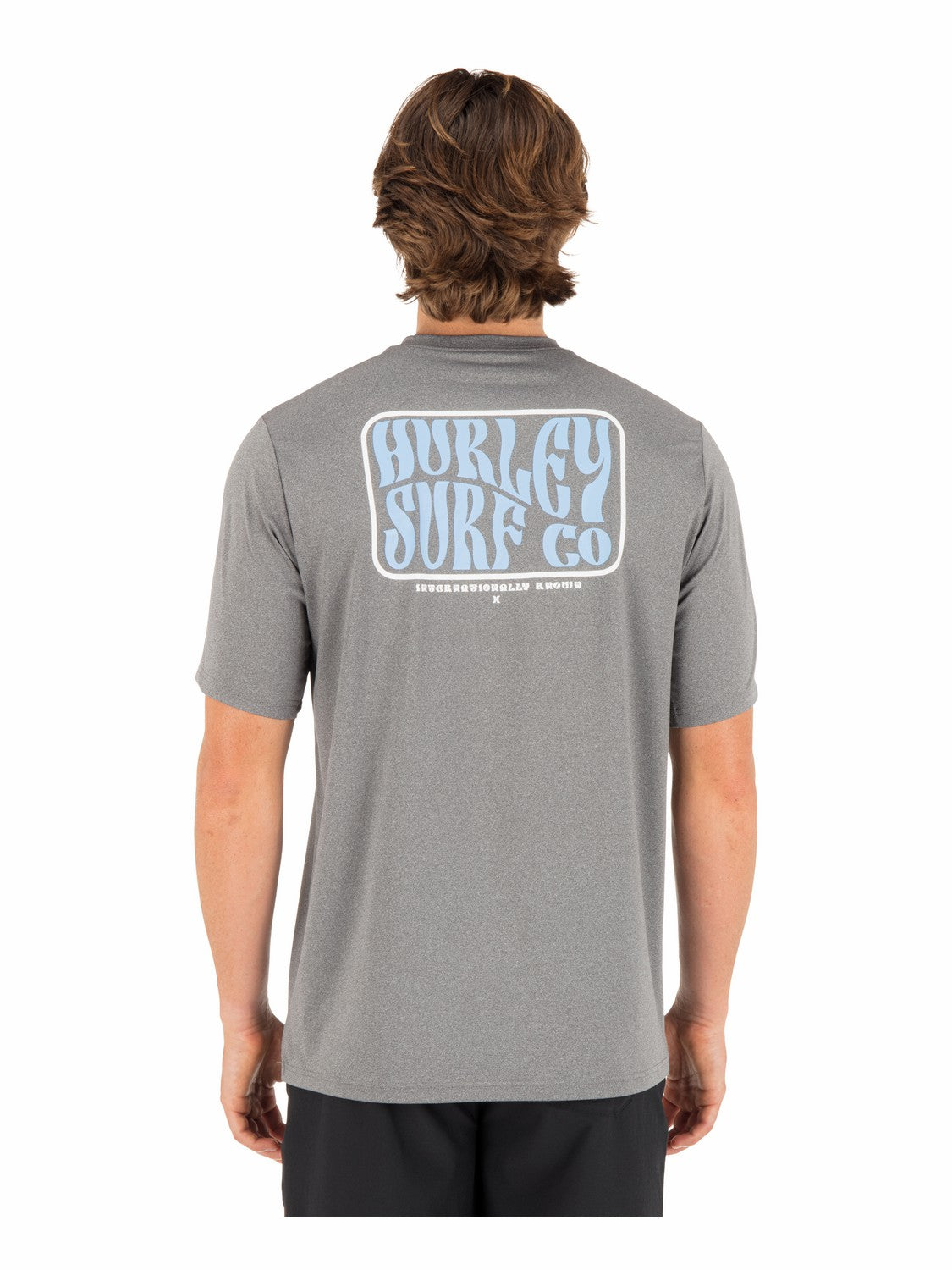 Hybrid UPF Short Sleeve