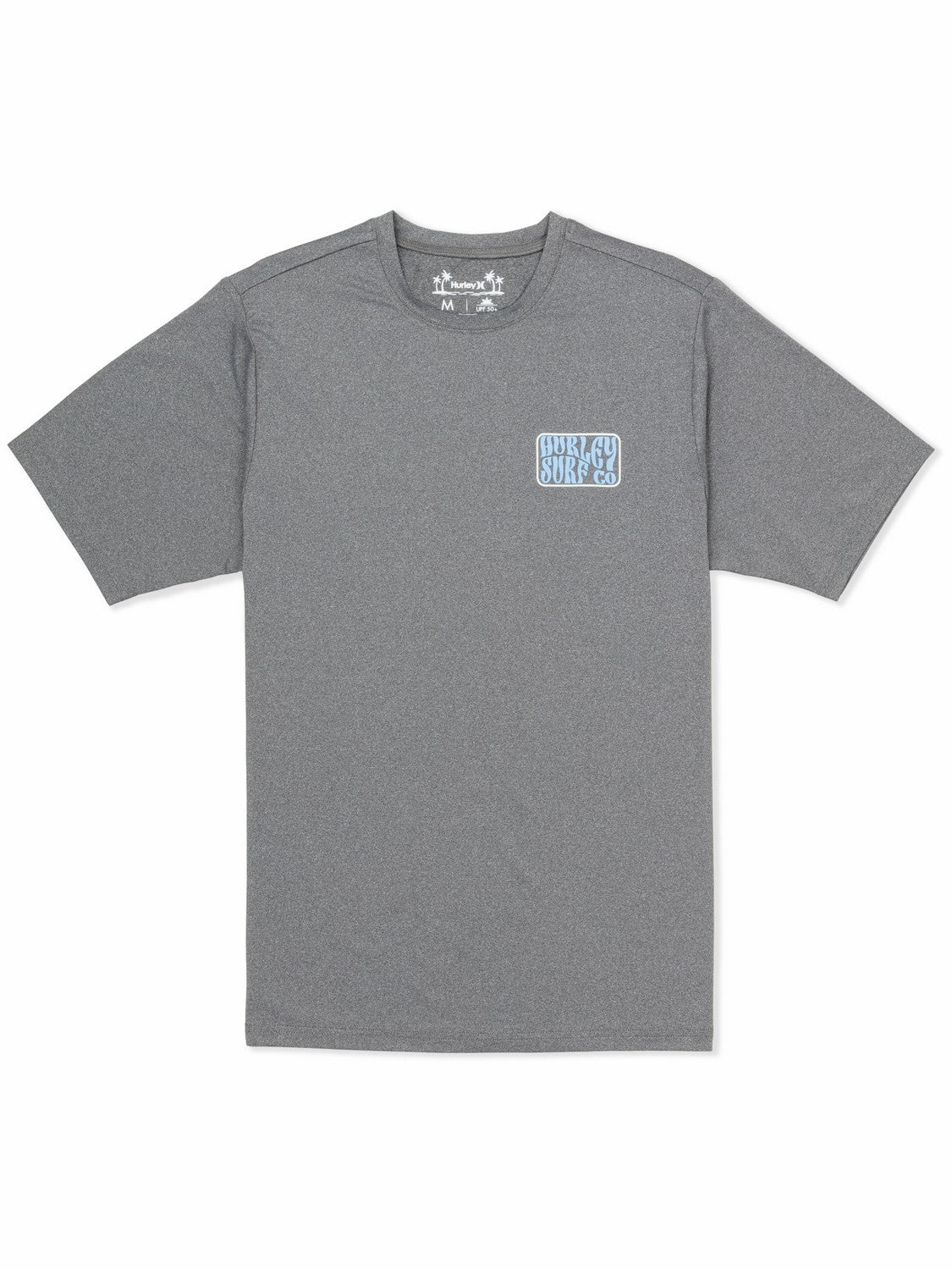 Hybrid UPF Short Sleeve