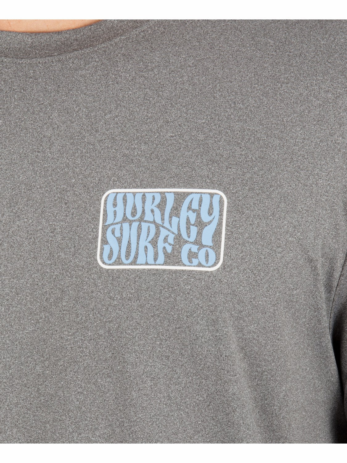 Hybrid UPF Short Sleeve