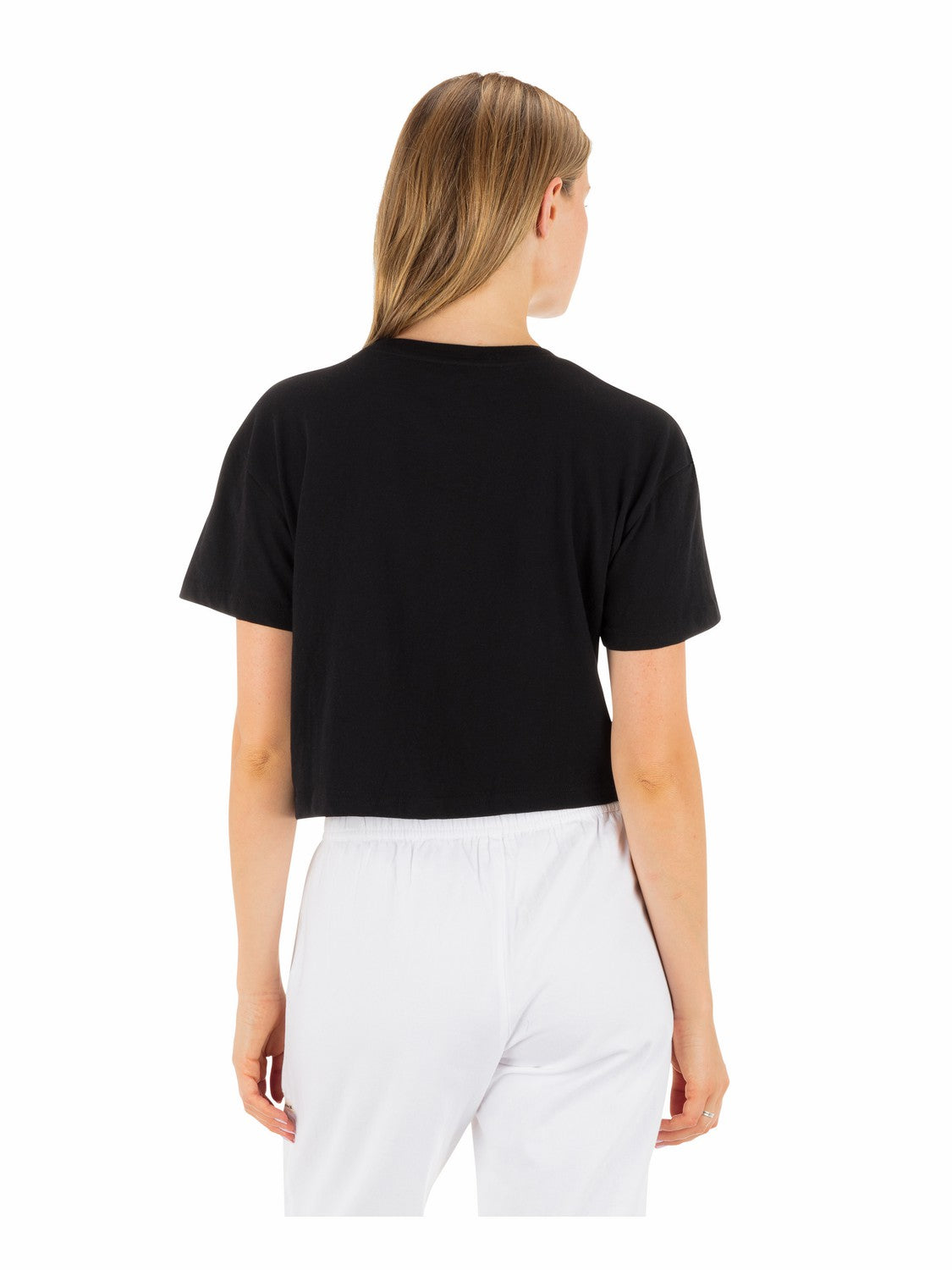 Academy Boxy Crop Tee