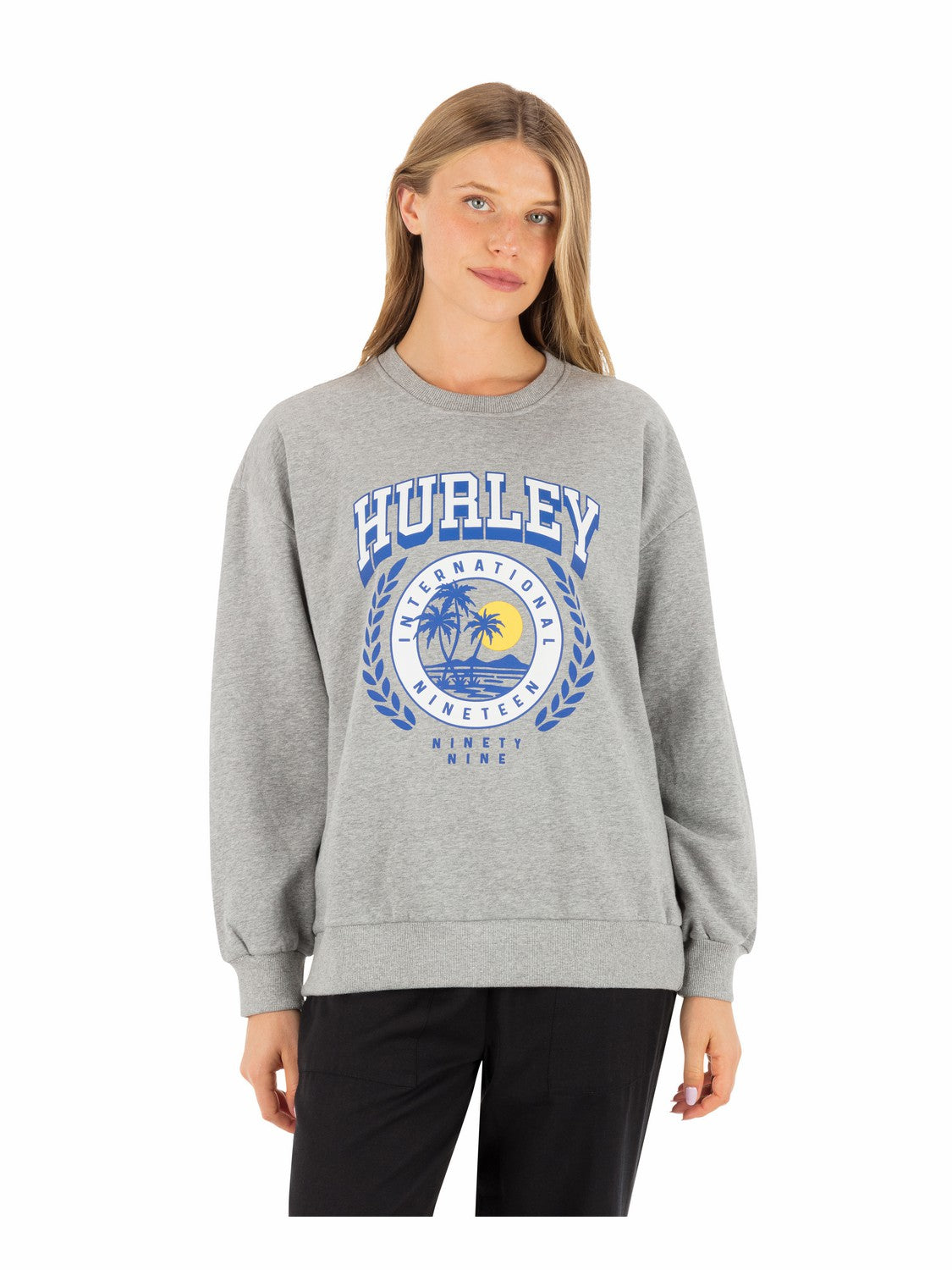 Academy Oversized Crew