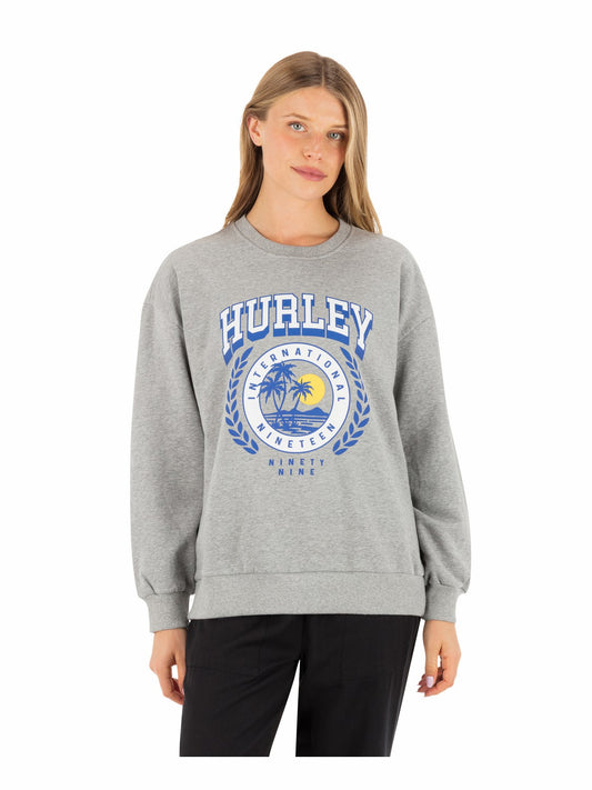 Academy Oversized Crew