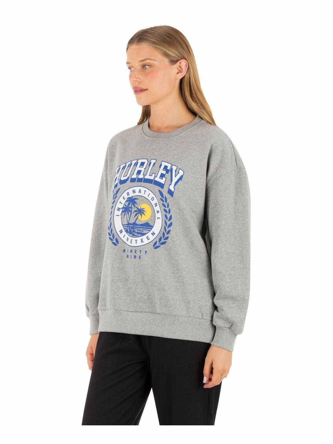 Academy Oversized Crew