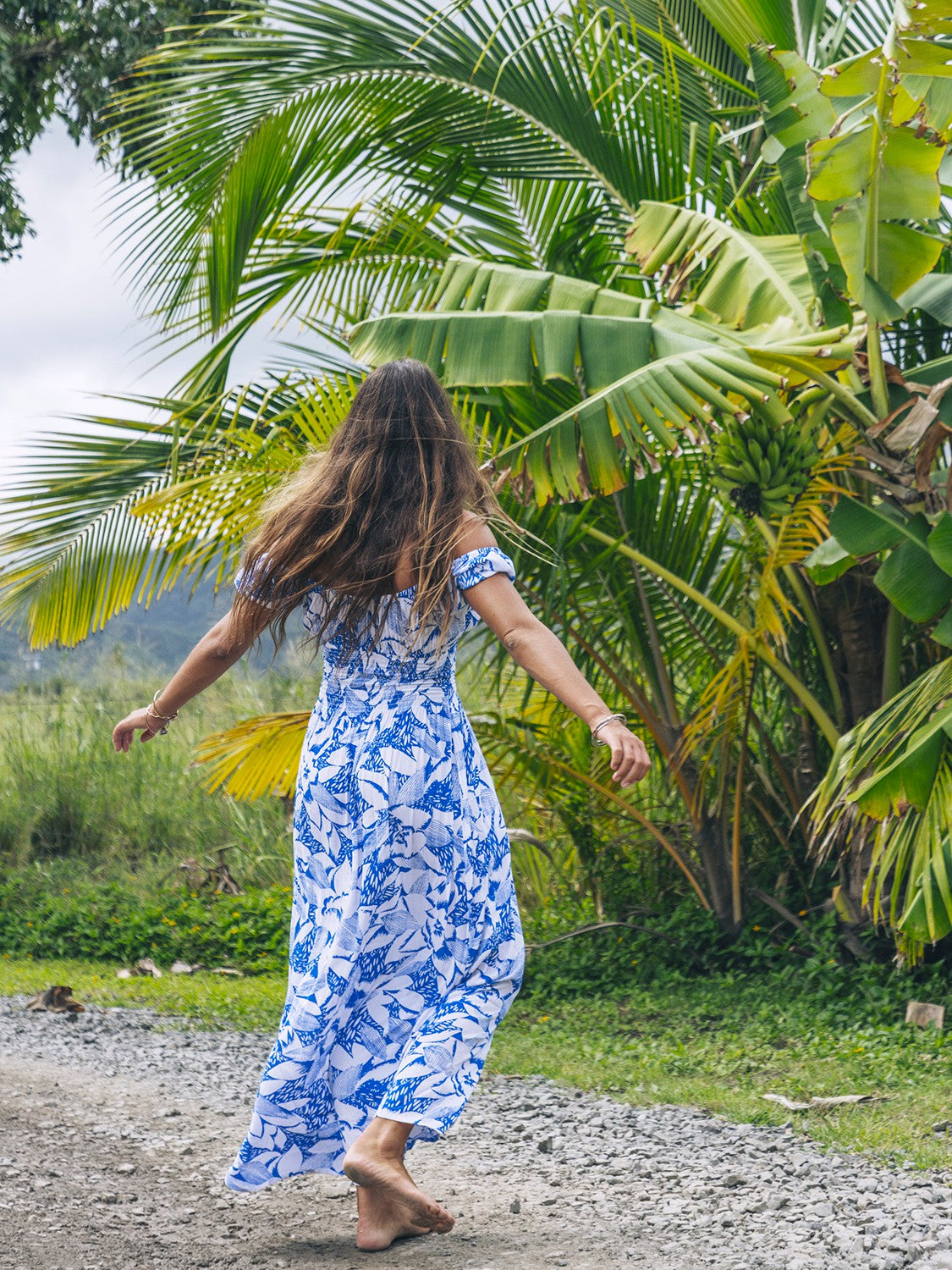 Paloma Maxi Dress