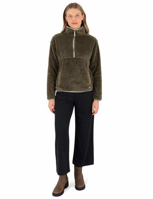 Scout Polar Fleece Anorak