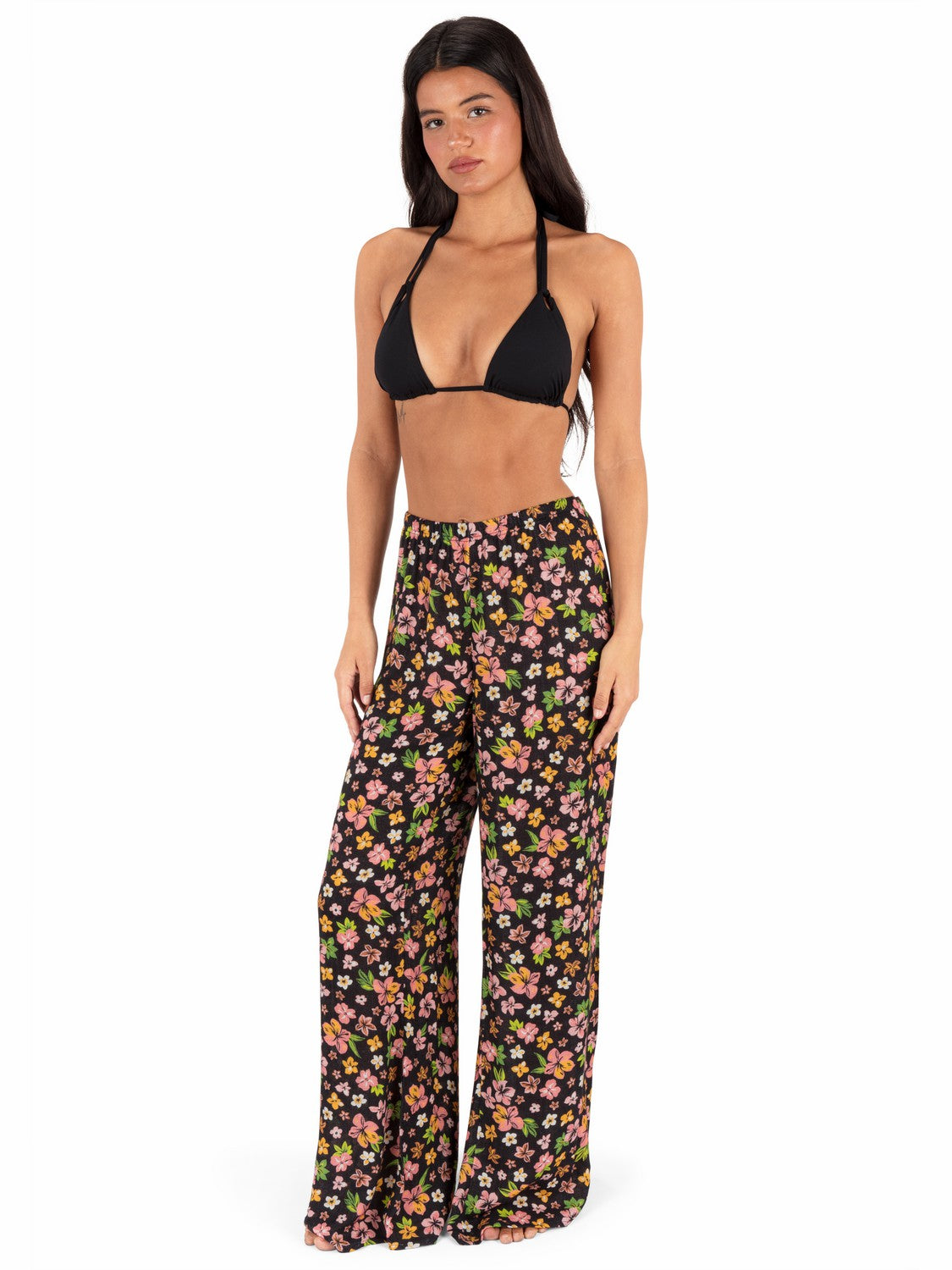Hibiscus Dream Beach Pant