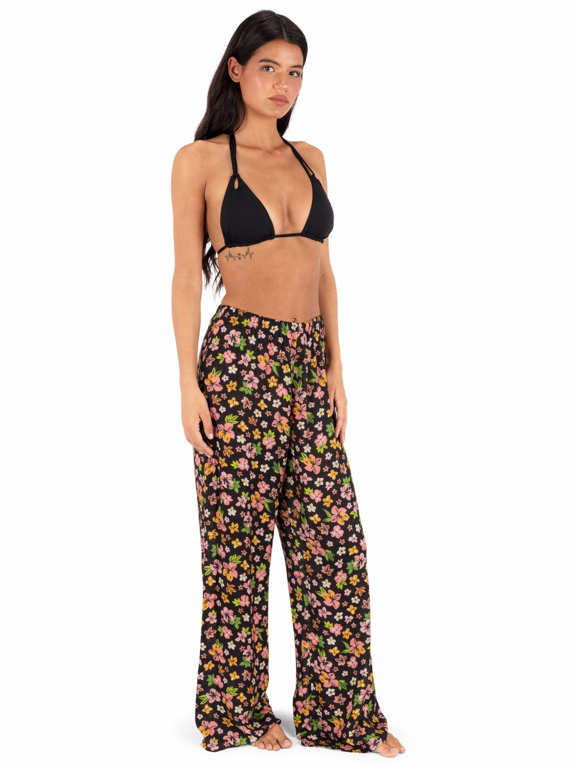Hibiscus Dream Beach Pant