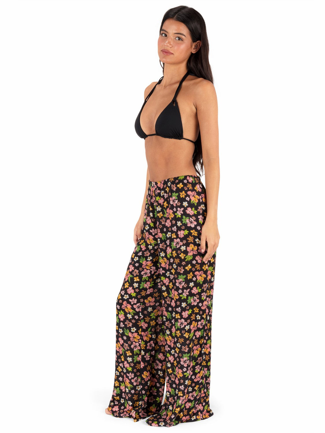 Hibiscus Dream Beach Pant
