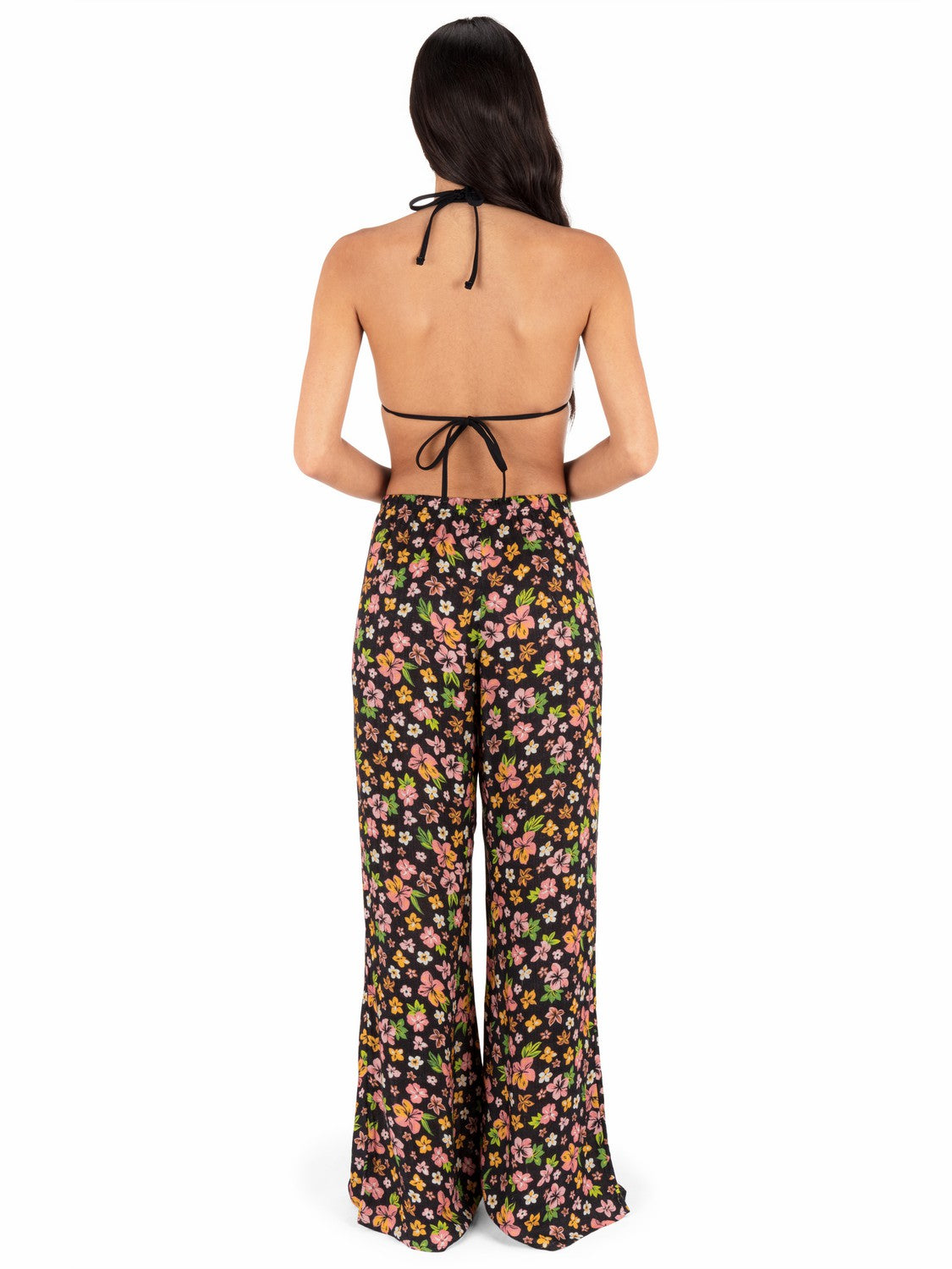 Hibiscus Dream Beach Pant