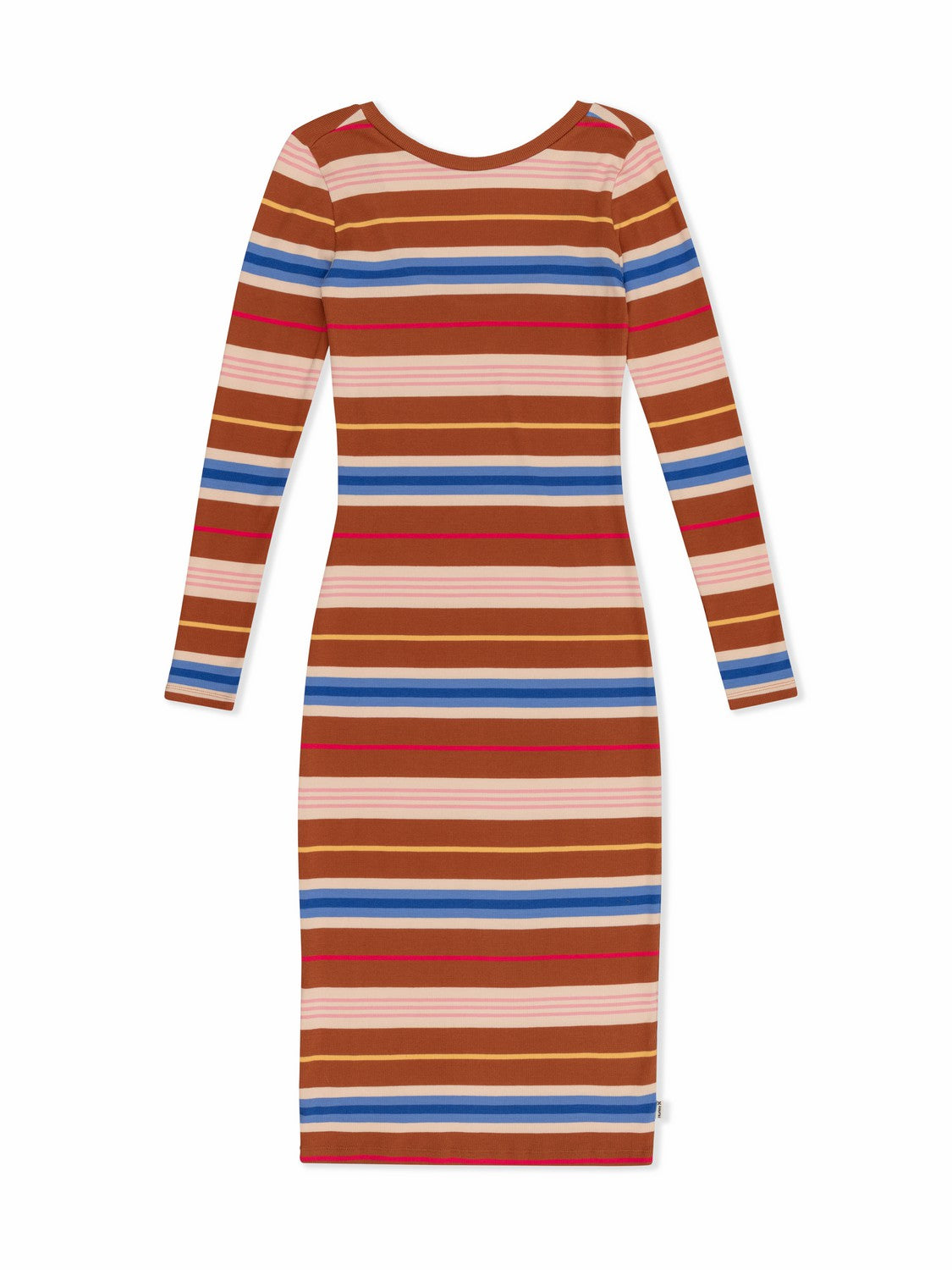 Just A Girl Long Sleeve Dress