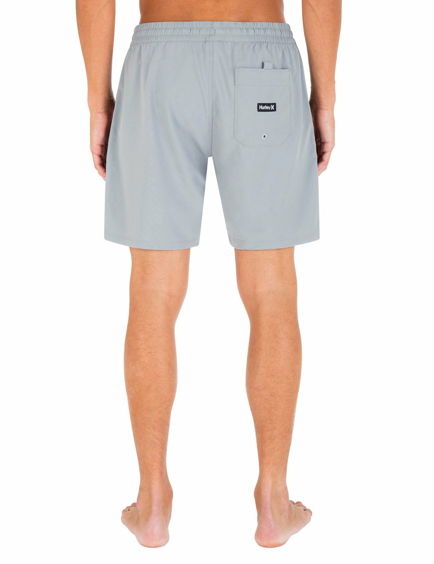 One and Only Solid Volley Boardshort 17"