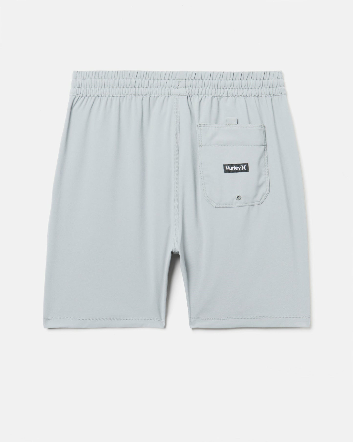 One and Only Solid Volley Boardshort 17"