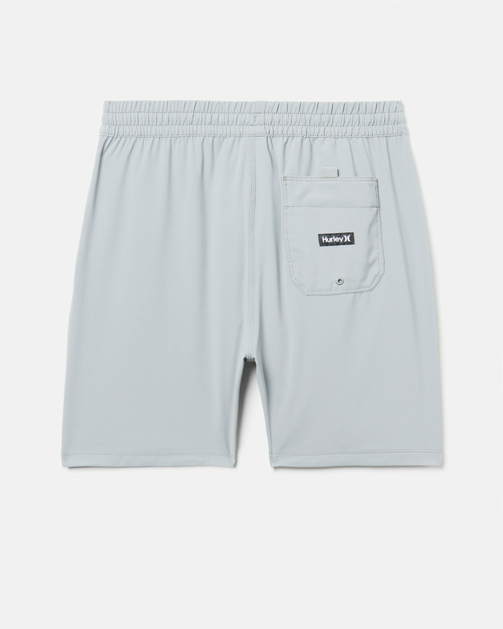 One and Only Solid Volley Boardshort 17"