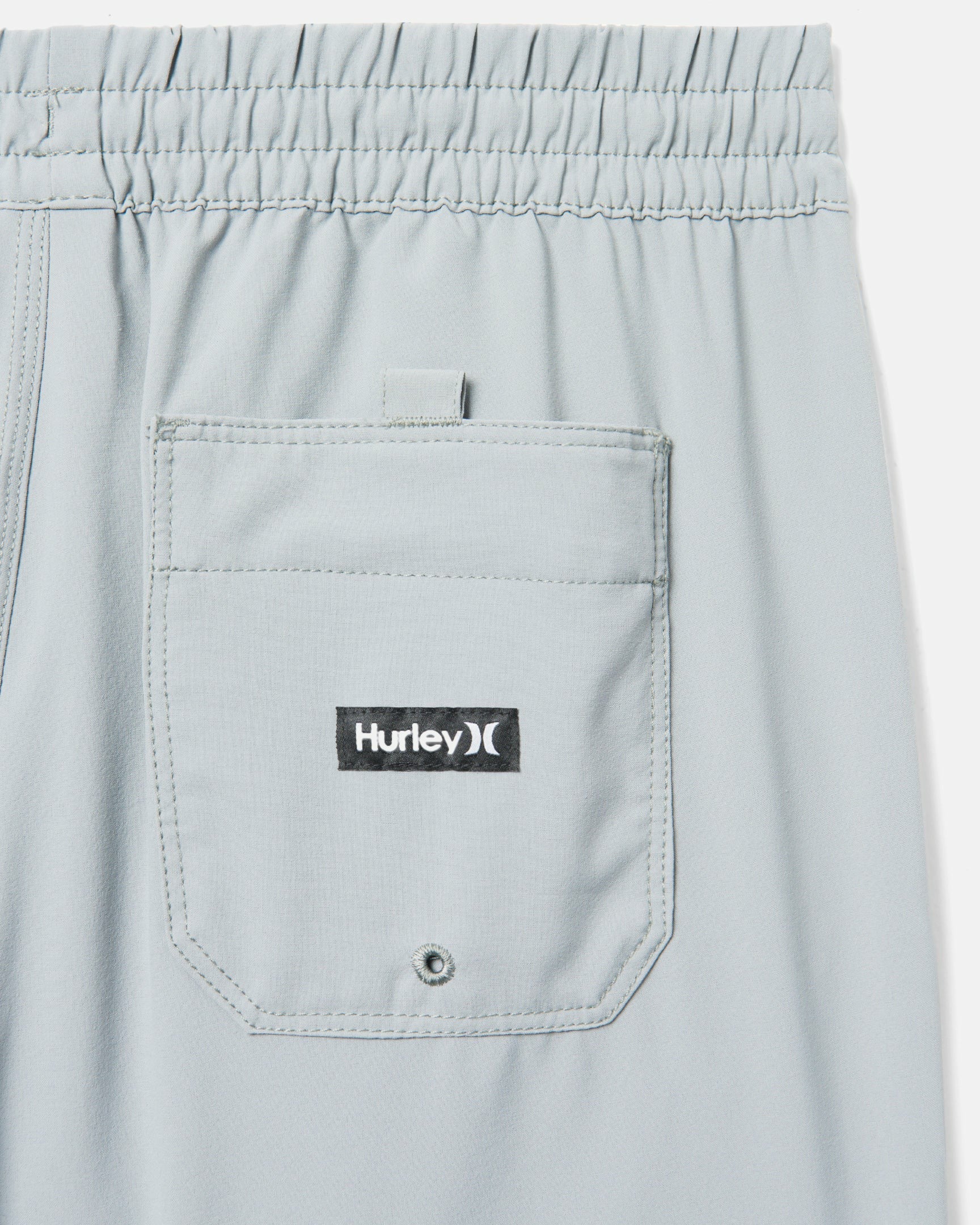 One and Only Solid Volley Boardshort 17"
